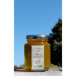 Miel Bio Fleurs d'été "Domaine du Bousquet" 2023 pot 140g
