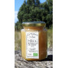 Miel Bio des Abeilles de Jérôme 2022 pot 250g