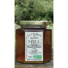 Miel Bio Fleurs de Printemps "Domaine du Bousquet" 2025 pot 500g