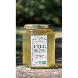 Miel Bio de Romarin sauvage Corbières 2026