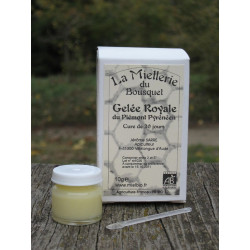 Gelée Royale française Bio 10g