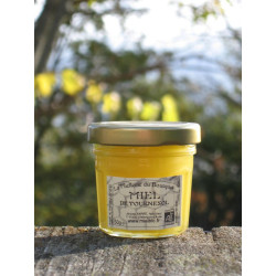 Miel de Tournesol Bio en pots de 50g