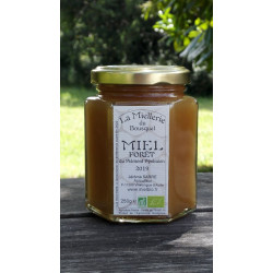 Miel de Forêt Bio Aude 2019 pot 250g