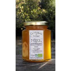 Miel Bio de Tournesol 2020 pot 250g