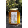 Miel Bio de Tournesol 2020 pot 250g