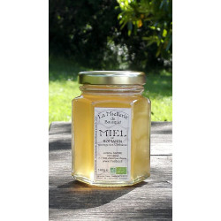 Miel Bio de Romarin sauvage Corbières pot 50g