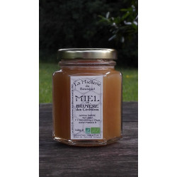 Miel Bio de Bruyère des Corbières 2021 140g