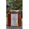 Miel Bio de Tilleul des Pyrénées 2021 pot 140g
