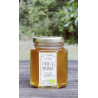 Miel Bio de Tilleul des Pyrénées 2021 pot 140g