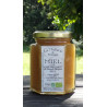 Miel de Châtaignier Bio Ariège Pyrénées 2021 pot 250g