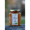 Miel Bio de Bruyère Callune crémeux Sud de France 2021 500g