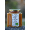 Miel Bio de Bruyère Callune crémeux Sud de France 2021 500g