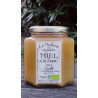 Miel Bio de Bruyère Callune crémeux Sud de France 2021 500g