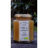 Miel Bio de Bruyère Callune crémeux Sud de France 2021 250g