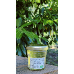 Miel d'Acacia France Bio 2022 pot 50g
