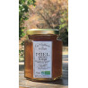 Miel Bio Toutes Fleurs de Printemps "Domaine du Bousquet" 2022 pot 250g