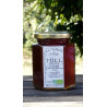 Miel Bio Fleurs du Piémont Pyrénéen 2022 pot 250g