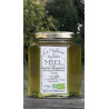Miel de Rhododendron sauvage des Pyrénées 2022 Bio 500g