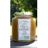 Miel de Châtaignier Bio Ariège Pyrénées 2022 pot 500g