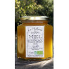 Miel Bio de Tournesol France 2022 pot 500g