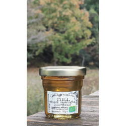 Miel de Haute Montagne des Pyrénées 2022 Bio 50g
