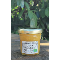 Miel de Tournesol Bio en pots de 50g