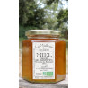Miel Bio Fleurs de Printemps "Domaine du Bousquet" 2023 pot 500g