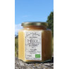 Miel Bio des Abeilles de Jérôme 2023 pot 500g